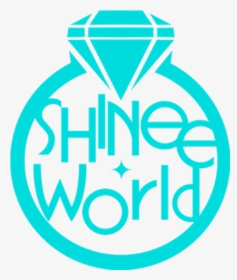 Shinee Logo Png - Shinee World Logo, Transparent Png, Transparent PNG