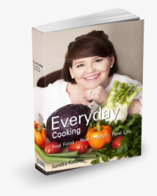 Everyday Cooking By Sandra Katanic - Bush Tomato, HD Png Download, Transparent PNG