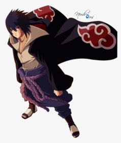 Sasuke Akatsuki Png - Sasuke Png Hd, Transparent Png, Transparent PNG