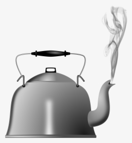Kettle Clipart, HD Png Download, Transparent PNG