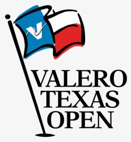 Valero Texas Open Logo, HD Png Download, Transparent PNG
