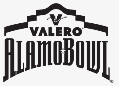 Valero Alamo Bowl Logo, HD Png Download, Transparent PNG