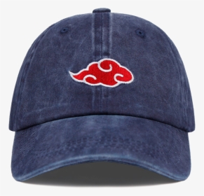 Image Of Denim Akatsuki Hat - Hat, HD Png Download, Transparent PNG