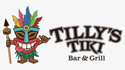 Tilly S Tiki Bar & Grill - Mask, HD Png Download, Transparent PNG