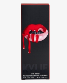 Matte Lip Kit - Head Over Heels Kylie, HD Png Download, Transparent PNG