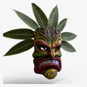 Transparent Tiki Mask Png - Masquerade Ball, Png Download, Transparent PNG