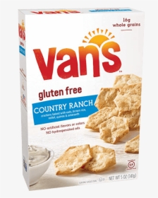 Country Ranch Crackers - Vans Crackers, HD Png Download, Transparent PNG