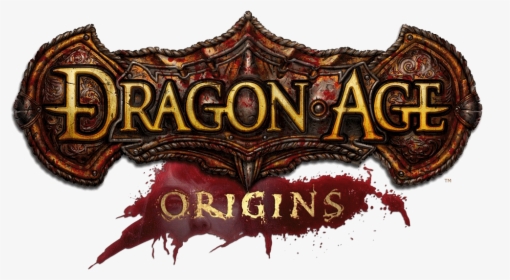 Dragon Age Origins Logo - Dragon Age Origins Png, Transparent Png, Transparent PNG