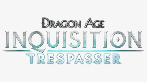 Dragon Age Inquisition Logo Png - Dragon Age Fade Transparent, Png Download, Transparent PNG