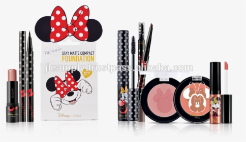 Ustar Cosmetics Minnie Wonder Kiss Satin Lipstick - เครื่องสำอาง ยู ส ตา ร์, HD Png Download, Transparent PNG