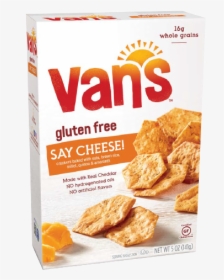 Gluten Free Crackers - Vans Crackers, HD Png Download, Transparent PNG