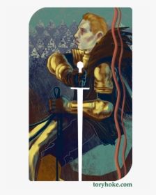 Dragon Age Inquisition Arcana Tarot, HD Png Download, Transparent PNG