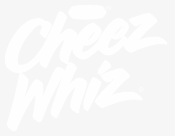 Cheez Whiz Logo Black And White - Channel 4 Logo White, HD Png Download, Transparent PNG