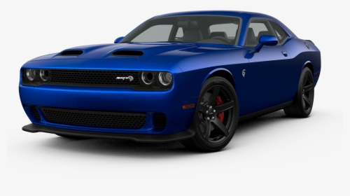 2019 Dodge Hellcat Challenger, HD Png Download, Transparent PNG