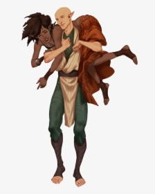 Pin By Bad Ghosts On Dragon Age , Png Download - Dragon Age Inquisition Cartoon, Transparent Png, Transparent PNG