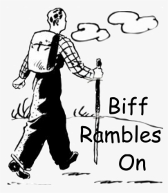 Biff Hiking - Not Available, HD Png Download, Transparent PNG