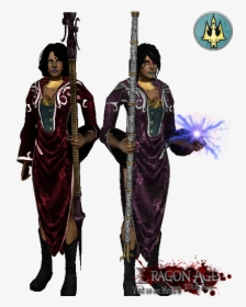 View Media - Dragon Age Rivain Seer, HD Png Download, Transparent PNG