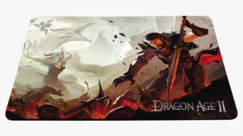 Razer Goliathus Dragon Age 2, HD Png Download, Transparent PNG