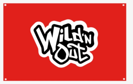 Related Image - Wild N Out Logo, HD Png Download, Transparent PNG