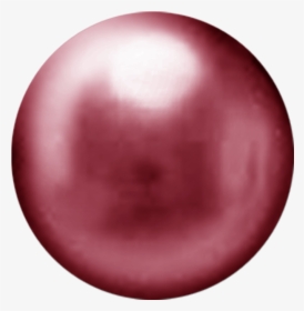 Red, Silver, Ball, Pearl, Diamond, Png Png Images - Red Pearl Transparent Background, Png Download, Transparent PNG