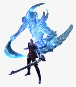 Devil May Cry Nero Wings, HD Png Download, Transparent PNG