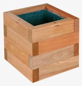 Hardwood Planters In A Range Of Styles, Including Our - Plywood, HD Png Download, Transparent PNG