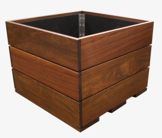 Wood Planter Box, HD Png Download, Transparent PNG