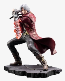 Devil May Cry 5 Dante Figure, HD Png Download, Transparent PNG