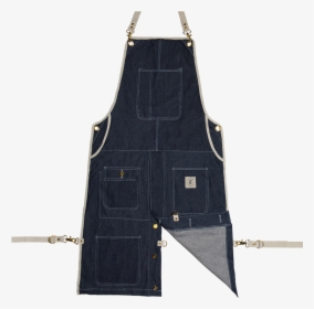 Royalty Free Library Apron Drawing Overalls - Split Leg Aprons, HD Png Download, Transparent PNG