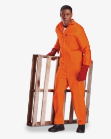 Orange Overall, HD Png Download, Transparent PNG