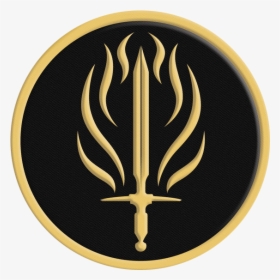 Dragon Age - Order Of St Dumas Symbol, HD Png Download, Transparent PNG
