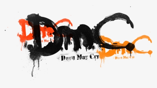 Thumb Image - Dmc Devil May Cry Logo Png, Transparent Png, Transparent PNG
