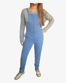 The Knit Bib Overalls - Girl, HD Png Download, Transparent PNG