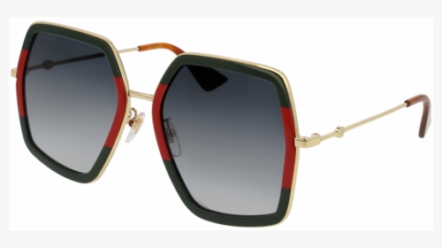 Gucci Vector Eyewear - Gg0106s007, HD Png Download, Transparent PNG