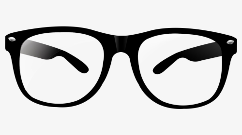 Transparent Cartoon Sunglasses Png - Kacamata Vector, Png Download, Transparent PNG