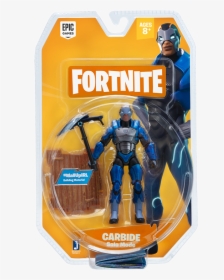 Fortnite Solo Mode Figure Carbide - Fortnite Carbide Toy, HD Png Download, Transparent PNG