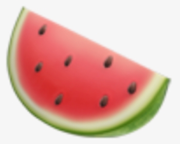 Watermelon Emoji Portable Network Graphics Clip Art - Watermelon Emoji Png, Transparent Png, Transparent PNG