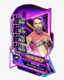 Wwe Supercard Neon Pro, HD Png Download, Transparent PNG