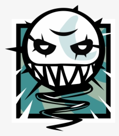 Siege Operator Icons - Rainbow Six Ela Icon, HD Png Download, Transparent PNG
