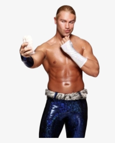 Tyler Breeze Wwe Title, HD Png Download, Transparent PNG