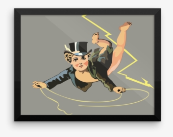Pole Vault - Cartoon, HD Png Download, Transparent PNG