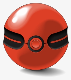 Cherish Ball Pokemon Transparent, HD Png Download, Transparent PNG