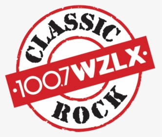 7 Wzlx Boston Chris Tyler Wmms - 100.7 Wzlx Classic Rock, HD Png Download, Transparent PNG