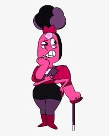Rhodonite, The Ringmaster With Stage Fright - Cartoon, HD Png Download, Transparent PNG