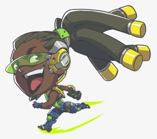Lucio Png -image - Overwatch Lucio Cute Spray, Transparent Png, Transparent PNG