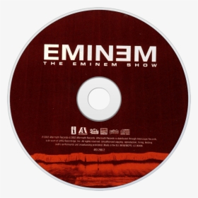 Transparent Eminem Png - Eminem The Eminem Show, Png Download, Transparent PNG