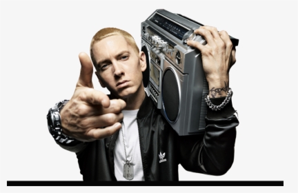 [​img] - Eminem Boombox, HD Png Download, Transparent PNG