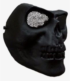 Skull Mask Png, Transparent Png, Transparent PNG