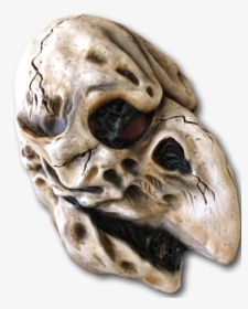 Crow Skull Mask, HD Png Download, Transparent PNG