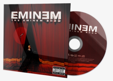 Album 3d Face - Eminem The Eminem Show Album Cover, HD Png Download, Transparent PNG